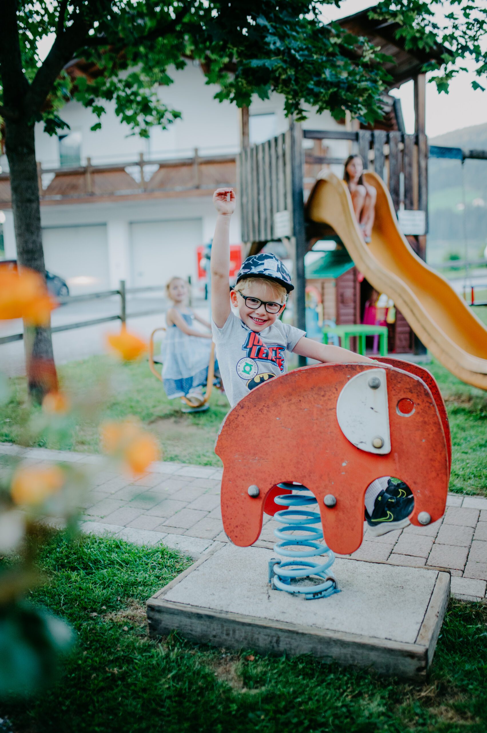 Römerkeller Spielplatz